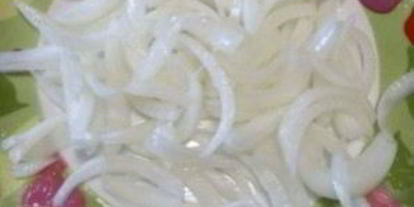 Шаг 1: салата греческого классического