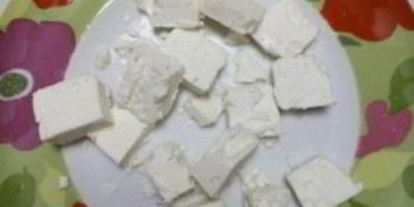 Шаг 4: салата греческого классического