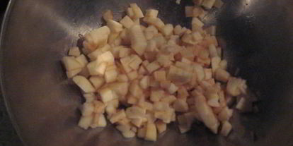 Шаг 2: салата купеческая дочка с гречкой