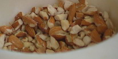 Шаг 9: салата с гречневой лапшой