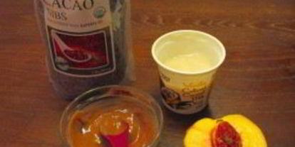 Шаг 1: салата с пророщенного гречкого