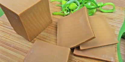 Шаг 3: теплого салата из гречки с колбасками и сыром