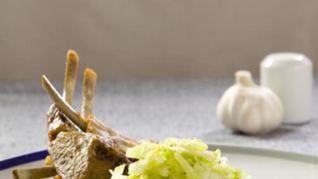 Рецепт Капусты с чесноком и перцем