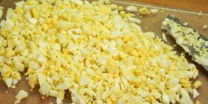 Шаг 1: картофельного салата на гарнир