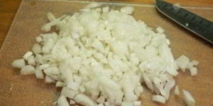 Шаг 2: картофельного салата на гарнир