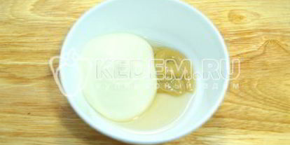 Шаг 4: картофельного салата на рождество