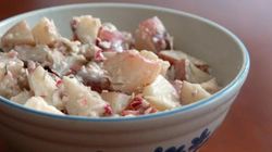 Рецепт Картофельного салата Розмари