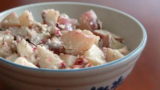 Рецепт Картофельного салата Розмари