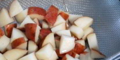 Шаг 4: картофельного салата розмари