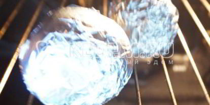 Шаг 1: картофельного салата с брынзой