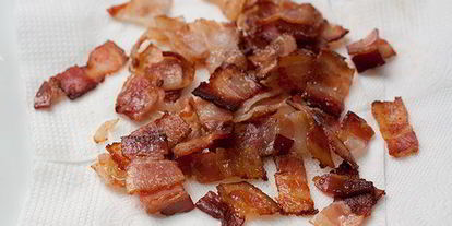 Шаг 2: картофельного салата с красным луком