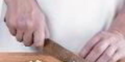 Шаг 1: картофельного салата с креветками