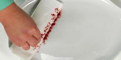 Шаг 5: картофельного салата с лисичками