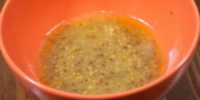 Шаг 3: картофельного салата с сельдереем