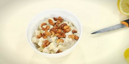 Шаг 4: картофельного салата