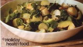 Рецепт Ленивого картофельного салата