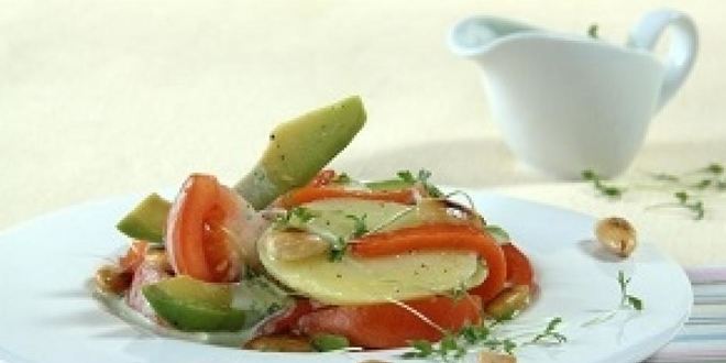 Рецепт летнего картофельного салата