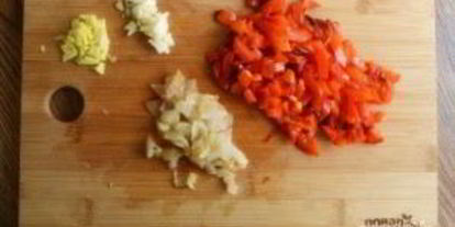 Шаг 3: пряного картофельного салата с укропом