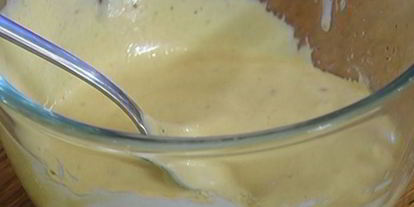 Шаг 6: салата из молодого картофеля с сельдью и редиской