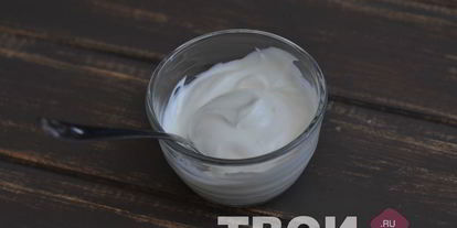 Шаг 4: салата с картофелем и кукурузой