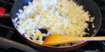 Шаг 1: салата с картошкой