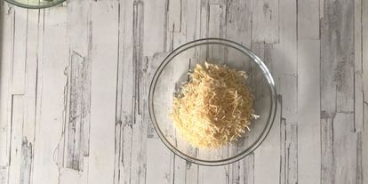 Шаг 4: салата с жареной картошкой