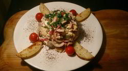 Рецепт Швабского картофельного салата