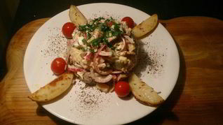 Рецепт Швабского картофельного салата