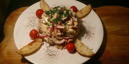 Шаг 10: швабского картофельного салата