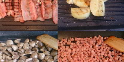 Шаг 3: швабского картофельного салата