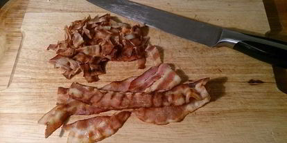 Шаг 7: швабского картофельного салата