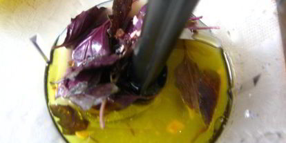 Шаг 2: теплого салата с картофелем и тунцом