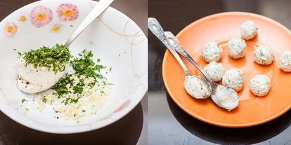 Шаг 2: новогоднего салата