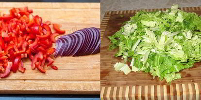 Шаг 3: новогоднего салата