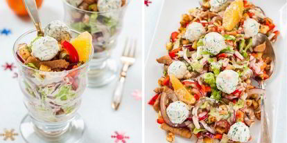 Шаг 5: новогоднего салата