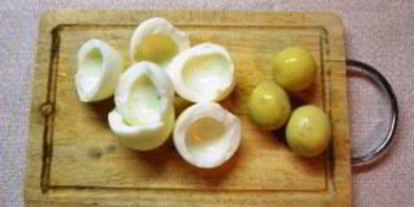 Шаг 1: диетического оливье