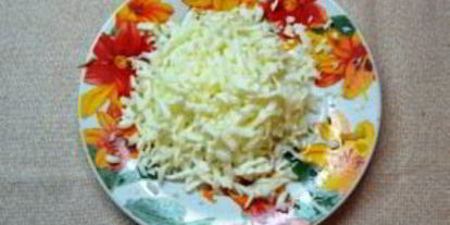 Шаг 2: диетического оливье