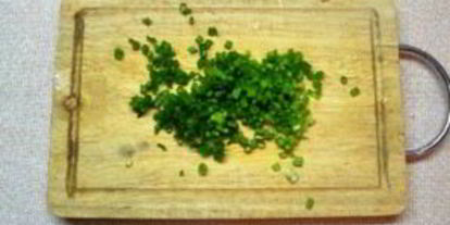 Шаг 4: диетического оливье