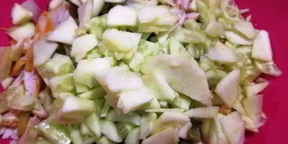 Шаг 12: оливье 1860 года