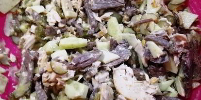 Шаг 15: оливье 1860 года