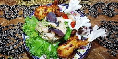 Шаг 17: оливье 1860 года