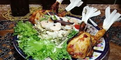 Шаг 18: оливье 1860 года