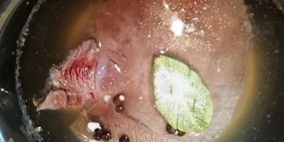 Шаг 3: оливье 1860 года