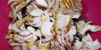 Шаг 9: оливье 1860 года