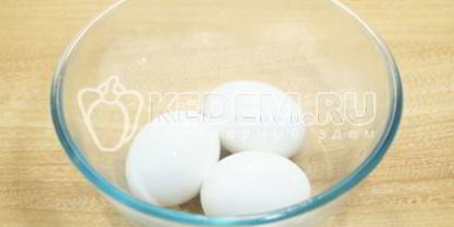 Шаг 1: оливье классический