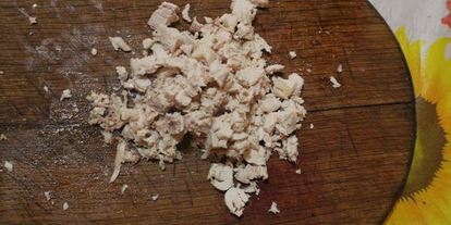 Шаг 6: оливье