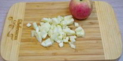 Шаг 2: салата оливье оригинальный