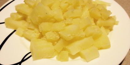 Шаг 4: салата оливье советский