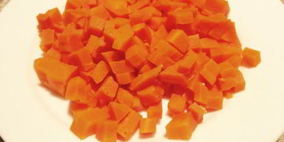 Шаг 5: салата оливье советский