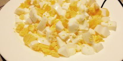 Шаг 6: салата оливье советский